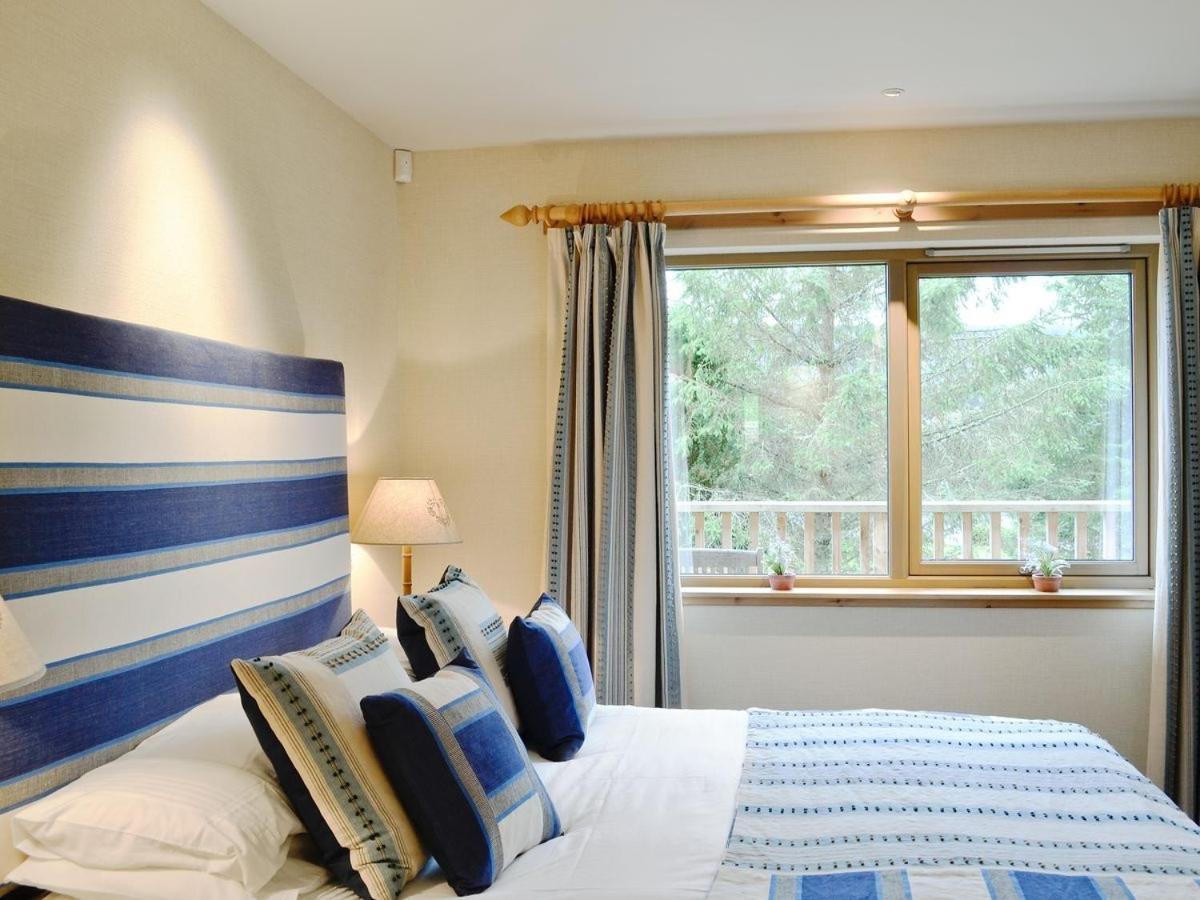 Ness Castle Lodges 인버네스 외부 사진