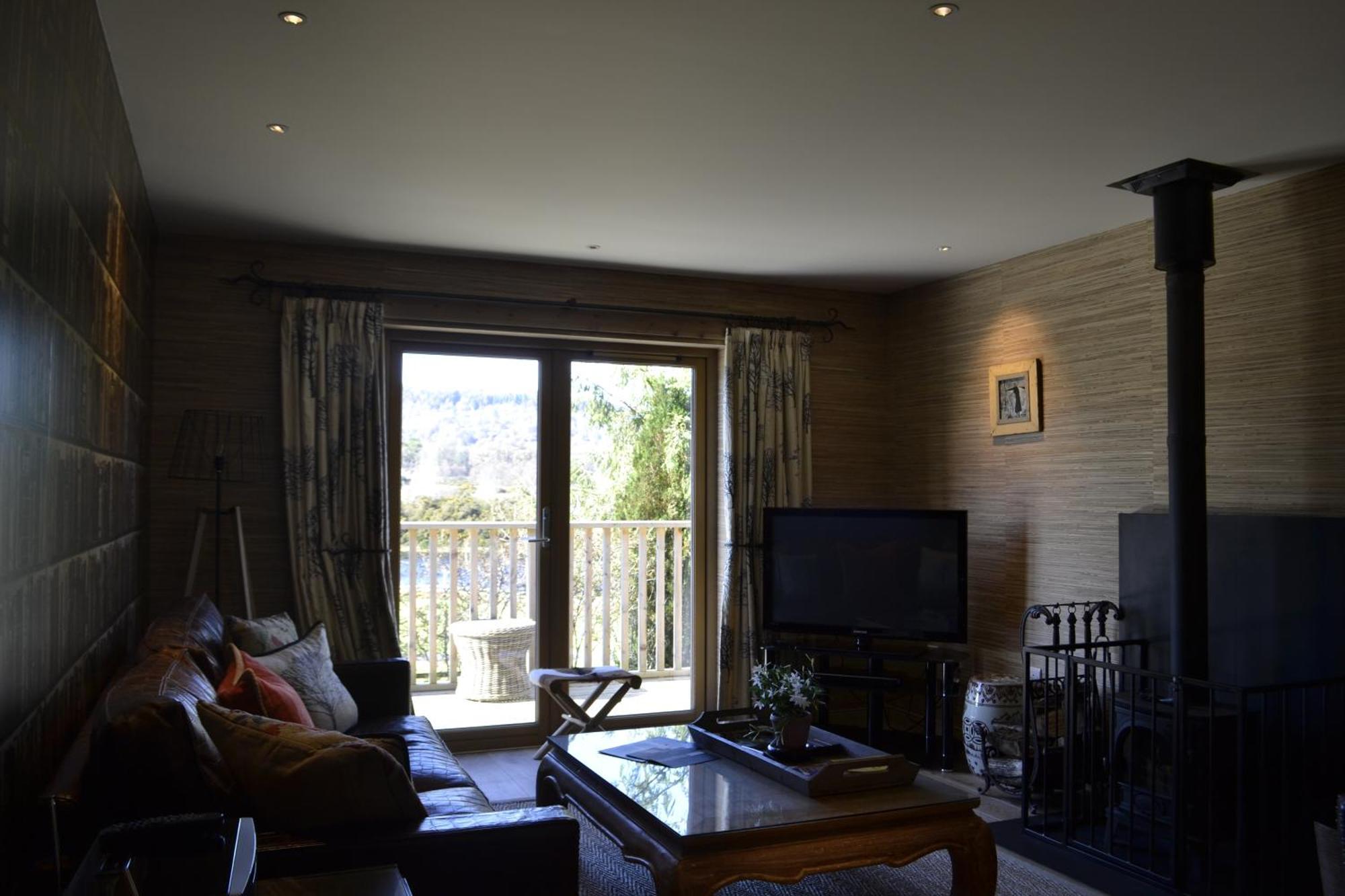 Ness Castle Lodges 인버네스 외부 사진