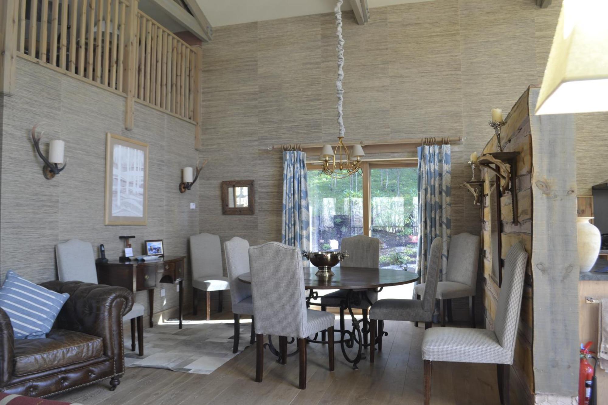 Ness Castle Lodges 인버네스 외부 사진